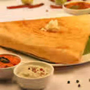 Mysore Masala Dosa