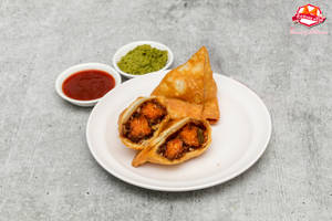 Manchurian Samosa