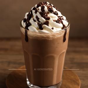 Chocolate Belgium Shake