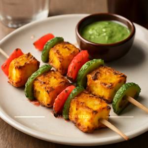 Tandoori Pineapple