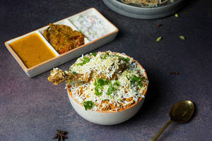Chicken Mughlai Biryani