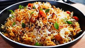 Veg Biryani