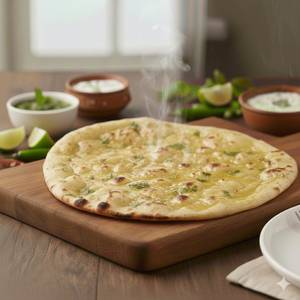 Plain Naan
