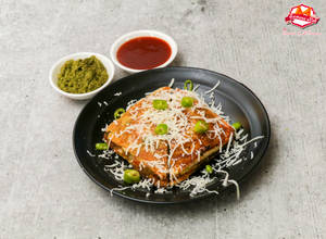 Cheese Chilly Toast