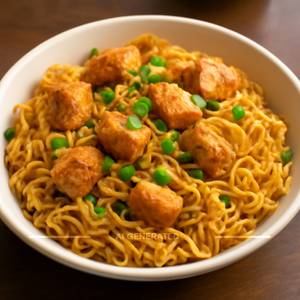 Chicken Maggi
