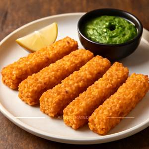 Paneer Kurkure
