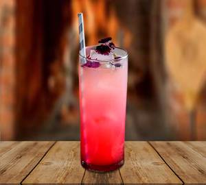 Rose mojito