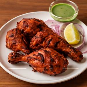 Chicken Tandoori        