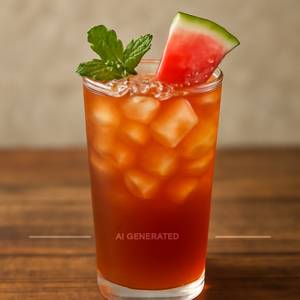 Watermelon Iced Tea