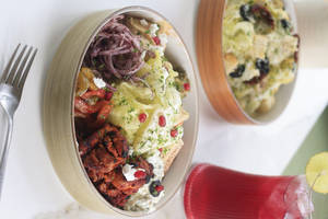 Citrus Chicken Salad