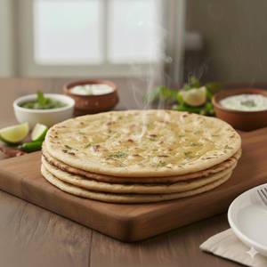 Tandoori Butter Roti