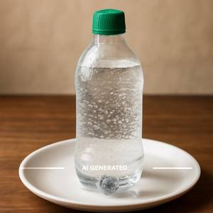 Mineral Water [500 Ml]