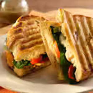 Grilled Cheese Sandwich