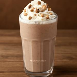 Hazelnut Shake (350 ml)
