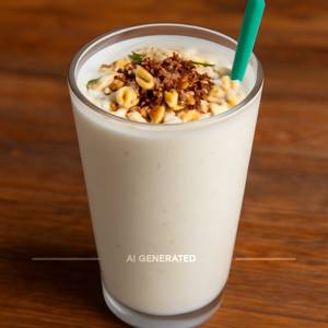 Kaju Gulkand Shake