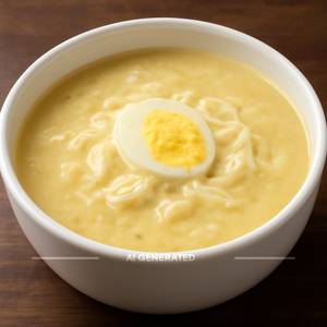 Egg Soup