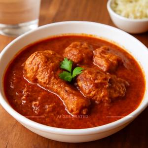Chicken Kolhapuri