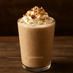 Hazelnut Frappe