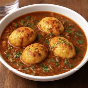 Egg Masala