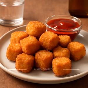 Paneer Popcorn