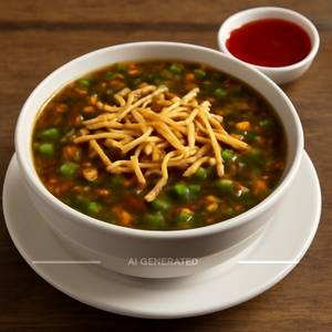 Veg Manchow Soups
