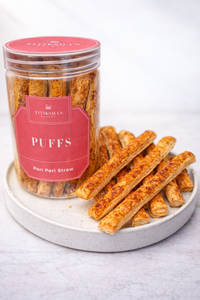 Peri Peri Straw