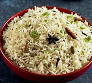 Jeera Rice