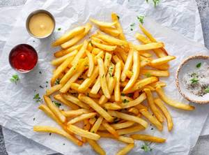 Salted French Fries