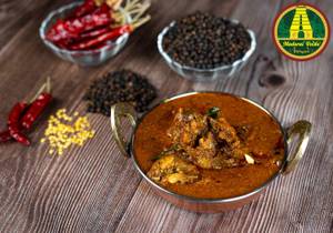 Turkey Masala Gravy