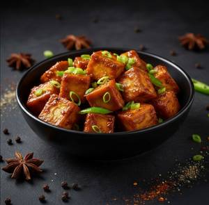 Chilli Paneer 