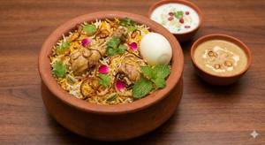 Chicken Banarasi Biryani