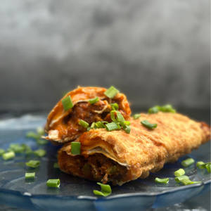 Chinese Roll Wrap