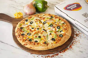 Cheese Chilli Pizza