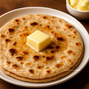 Chapati Butter