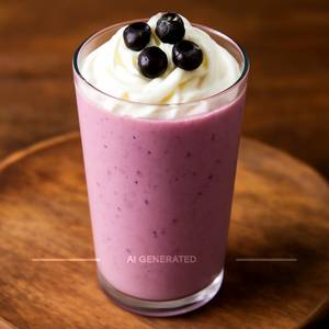 Black Currant Shake
