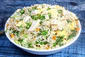 Egg Fried Rice