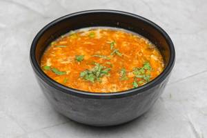 Chicken Hot & Sour Soup