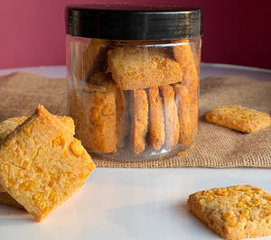 Crunchy Cornflakes Cookies  200gm [online]