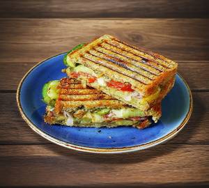 Veg Grilled Sandwich