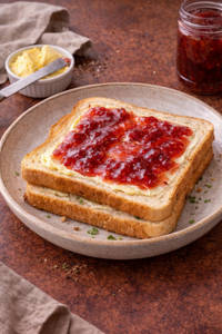Bread Butter Jam