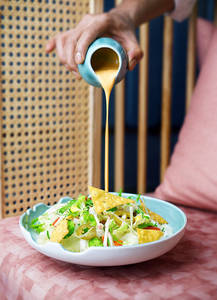 Mexican Taco Salad