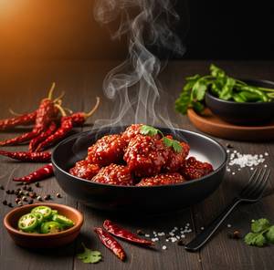 Chilli Chicken