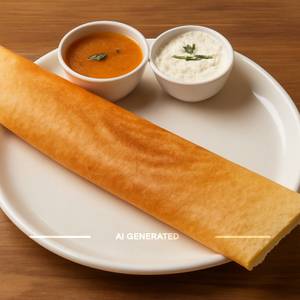 Plain Dosa