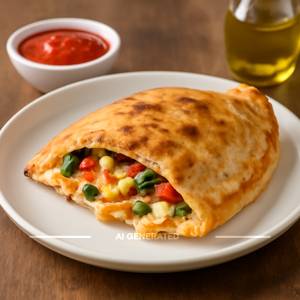 Pocket Pizza