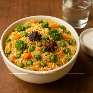 Veg Pulav