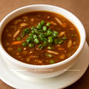 Veg Hot & Sour Soup