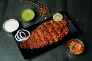 Fish Bbq Basha