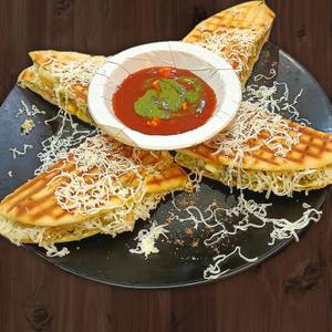 Red Chilli Panini Sandwich