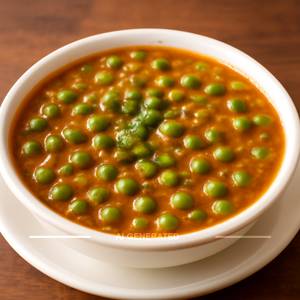 Green Peas Masala