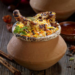 Egg Biryani